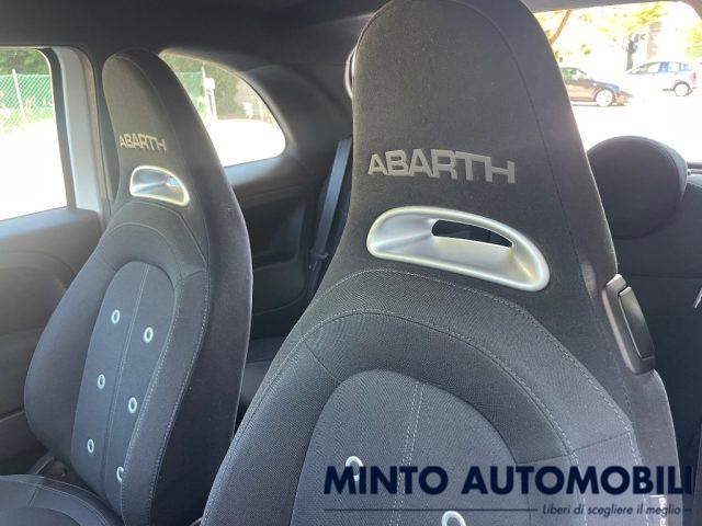 ABARTH 595 1.4 T-JET 145CV 70° CERCHI 17" APP-CONNECT NAVI