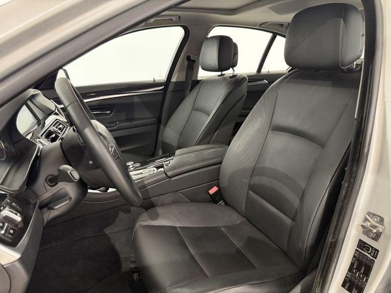BMW Serie 5 530d Futura