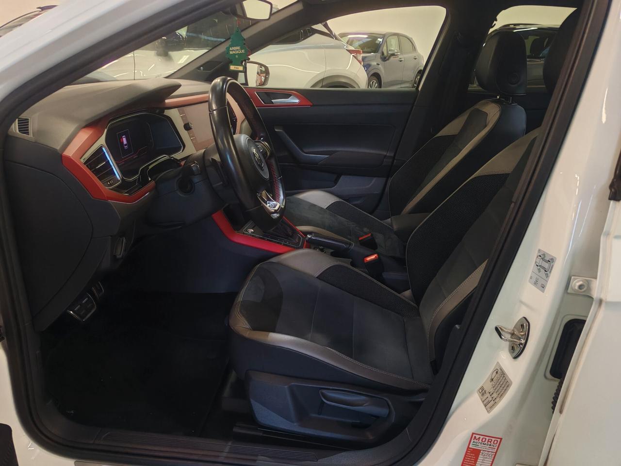 Volkswagen Polo 2.0 TSI DSG GTI BlueMotion Technology