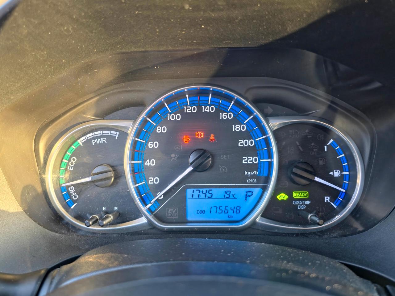 Toyota Yaris 1.5 Hybrid 5 porte Active E6B Automatica NEO 2016