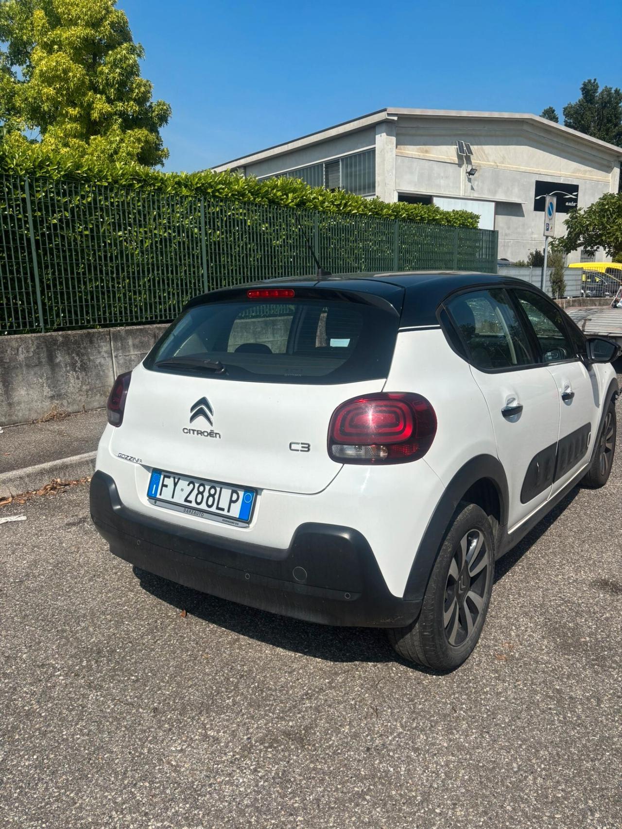 Citroen C3 PureTech 110 S&S Shine