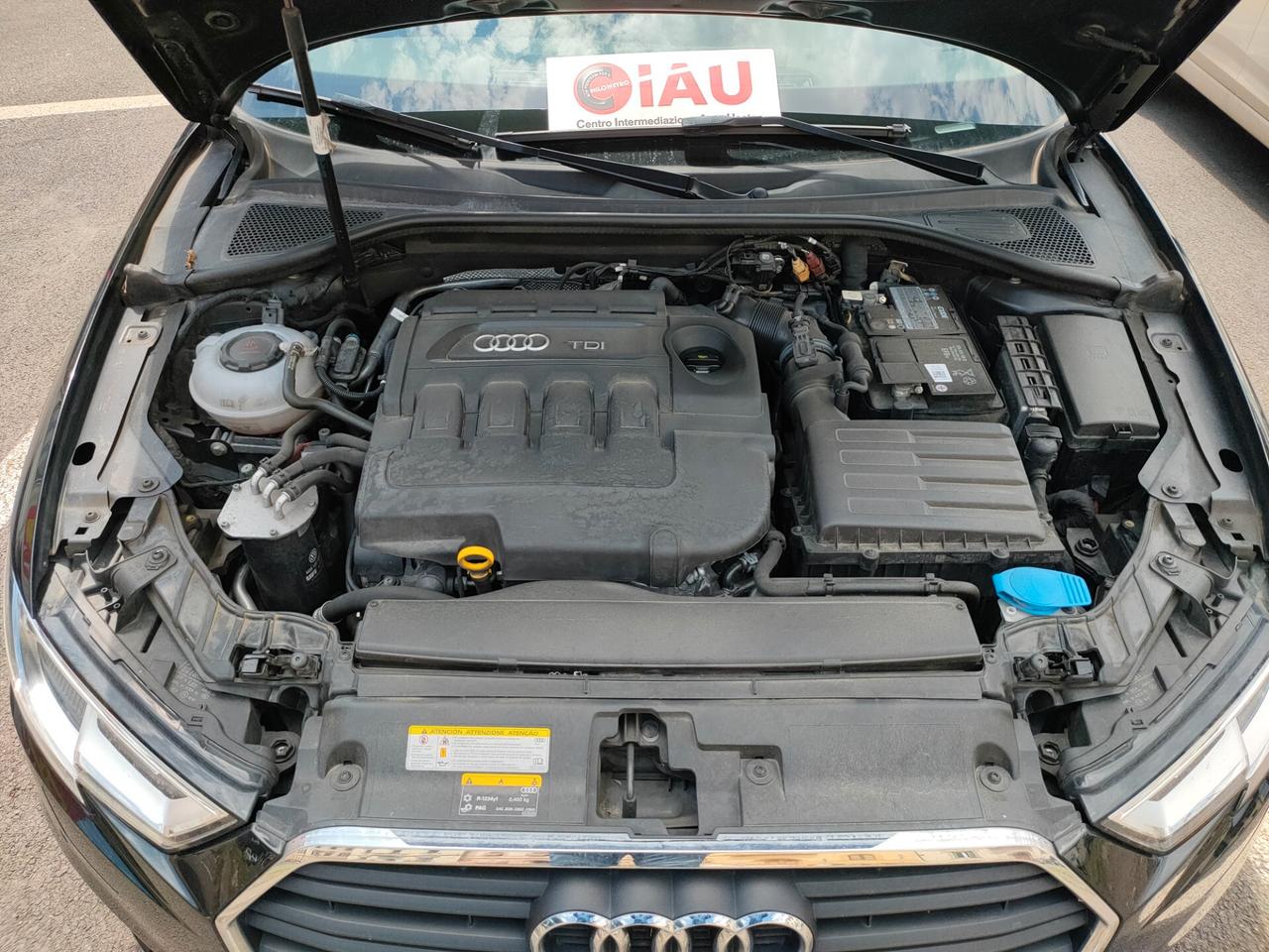 Audi A3 SPB 30 TDI S tronic Business