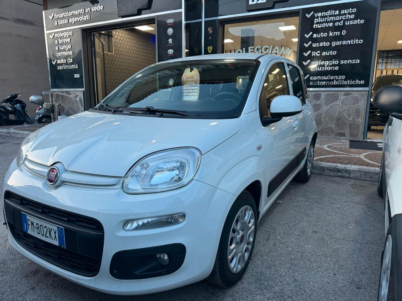 Fiat Panda 1.3 MJT 80 CV S&S