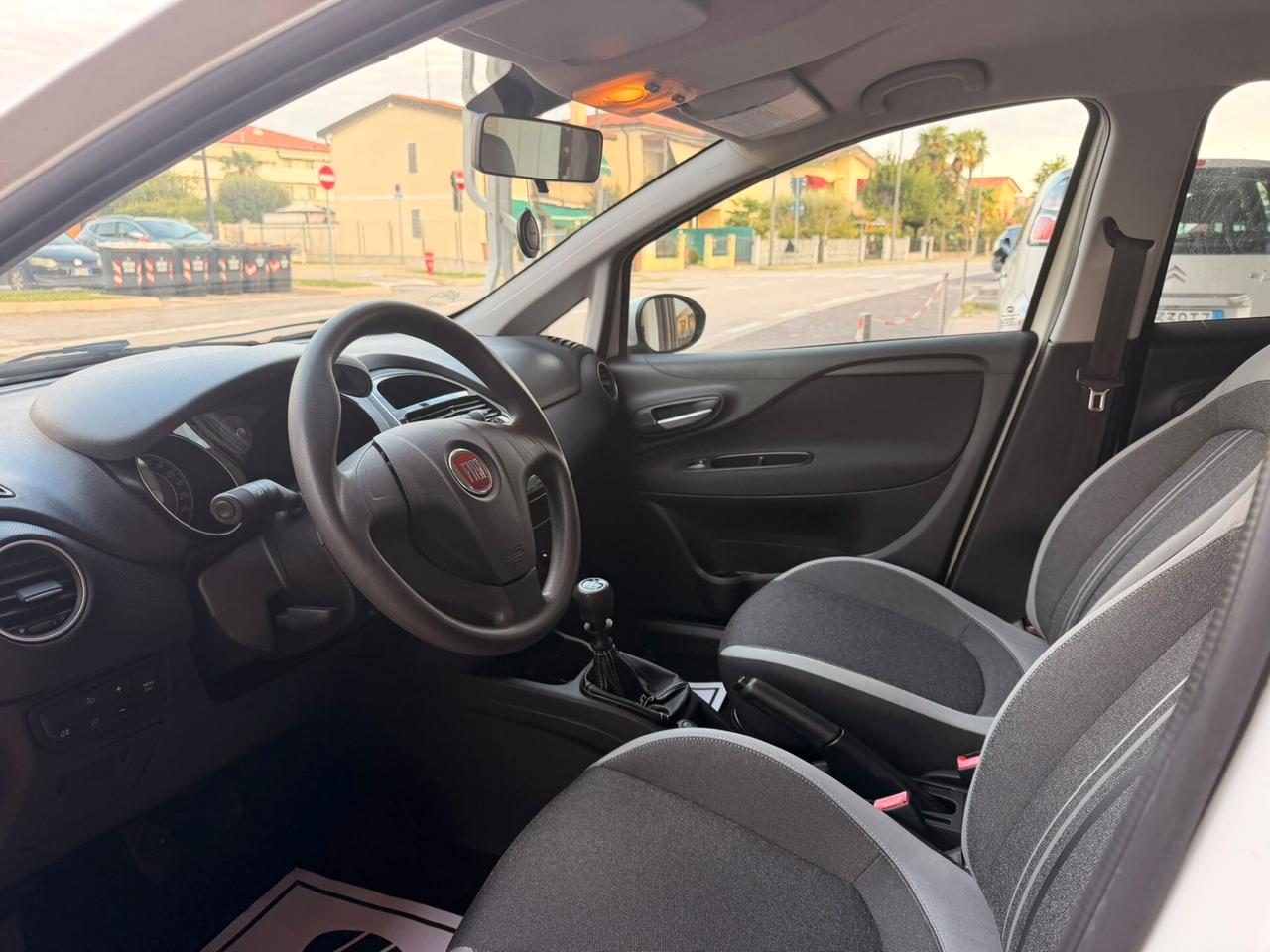 Fiat Punto 1.2 8V 5 porte Easy