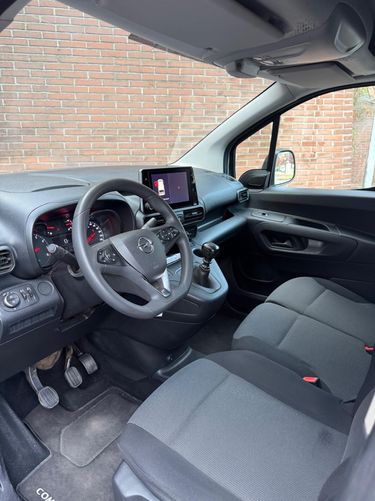 Opel Combo Cargo 1.5 Diesel 100CV S&S PC 650kg Edition