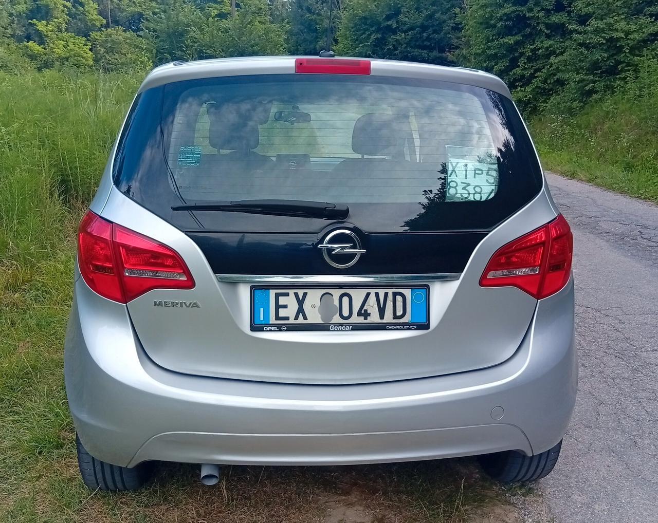 Opel Meriva 1.4 Turbo 120CV GPL Tech Design Edition