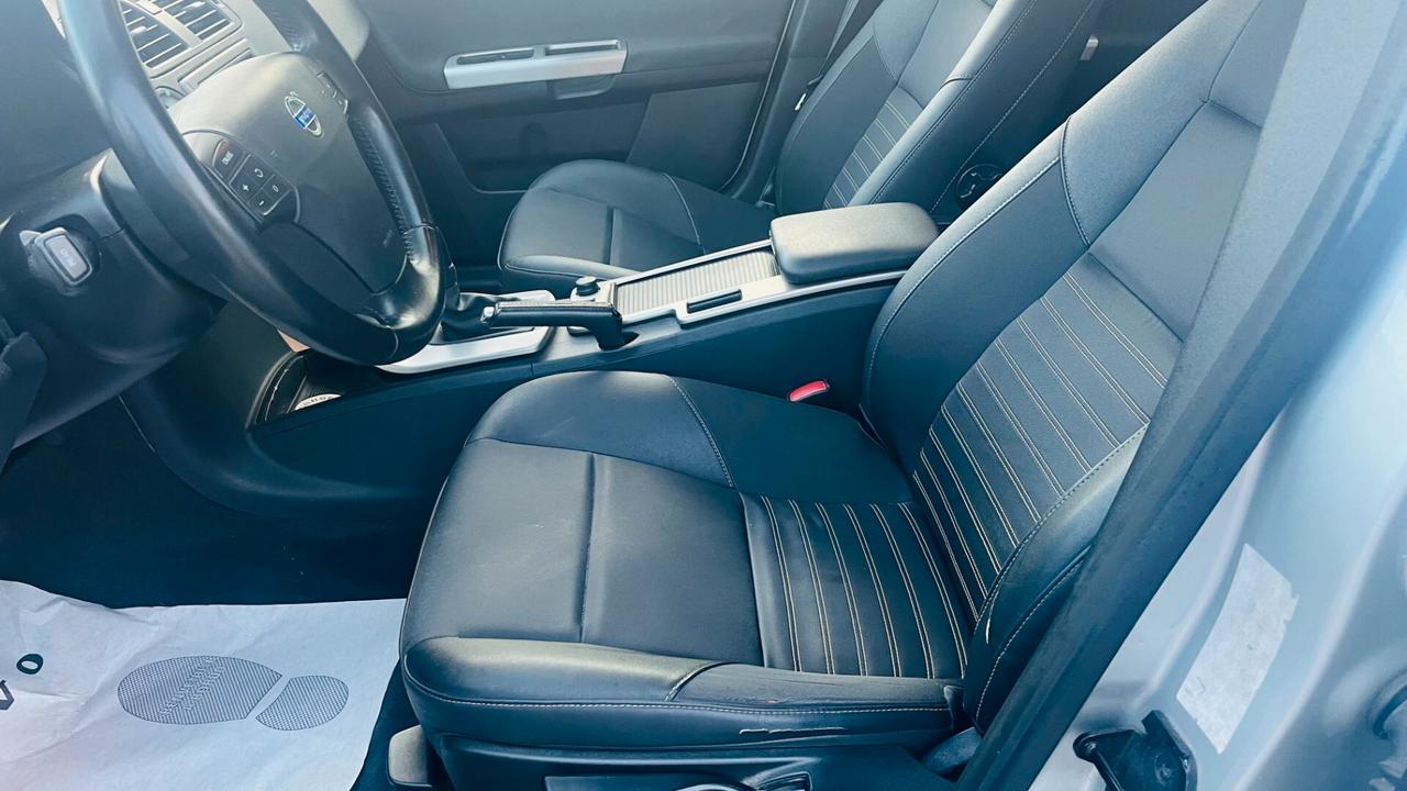 Volvo V50 1.8 16V cat Flexi-Fuel Kinetic