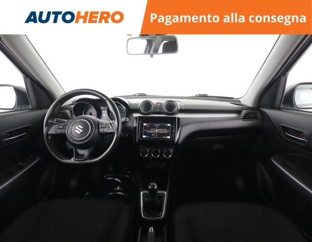 SUZUKI Swift 1.2 Hybrid 4WD AllGrip Top