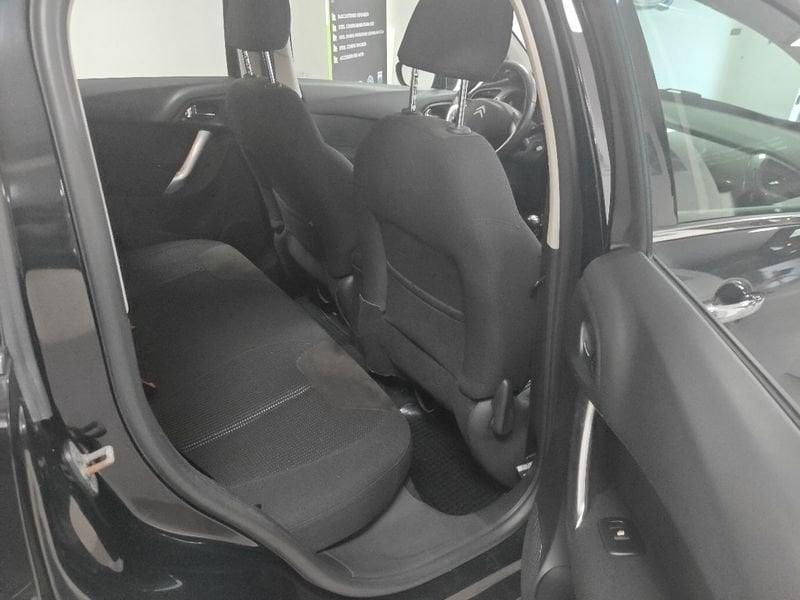 Citroën C3 C3 1.4 HDi 70 Exclusive LEGGI