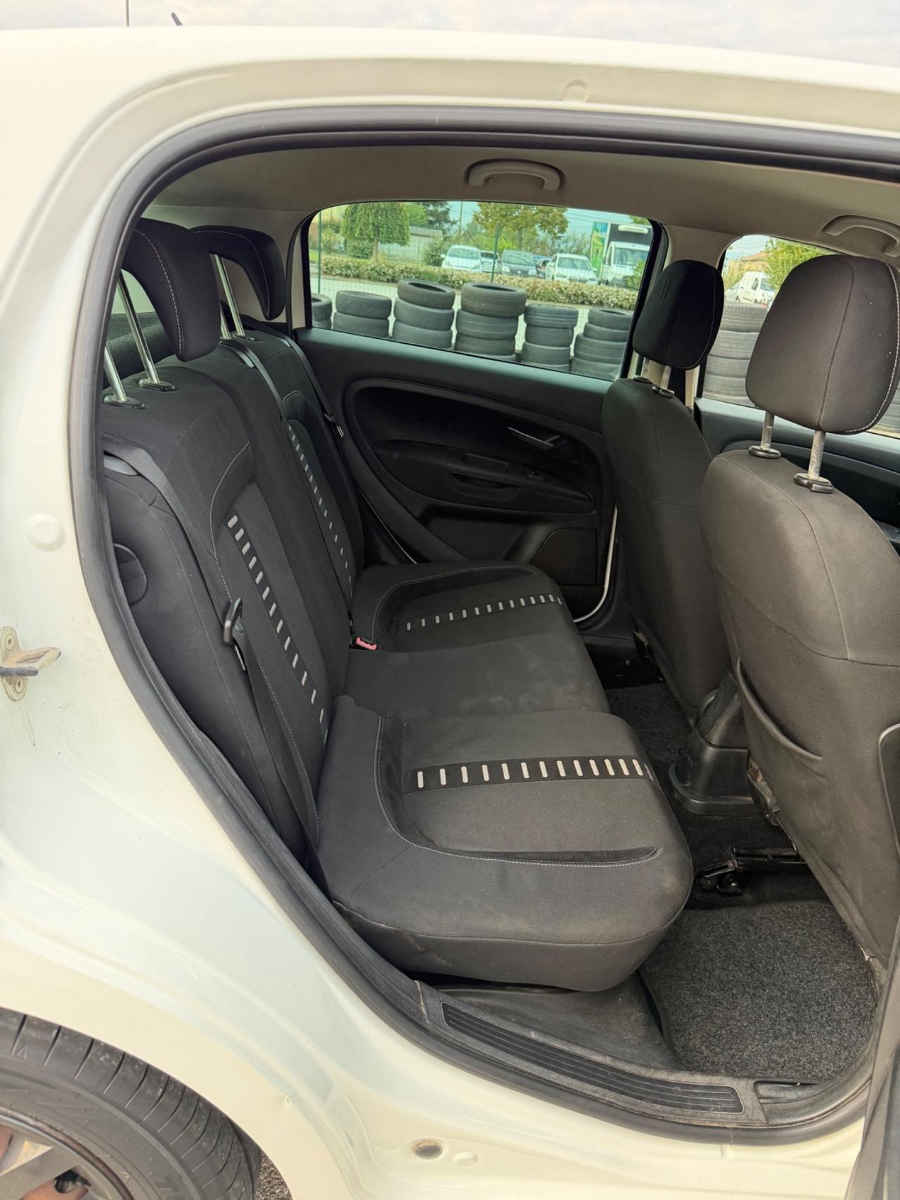 Fiat Grande Punto 1.6 MJT DPF 5 porte Sport