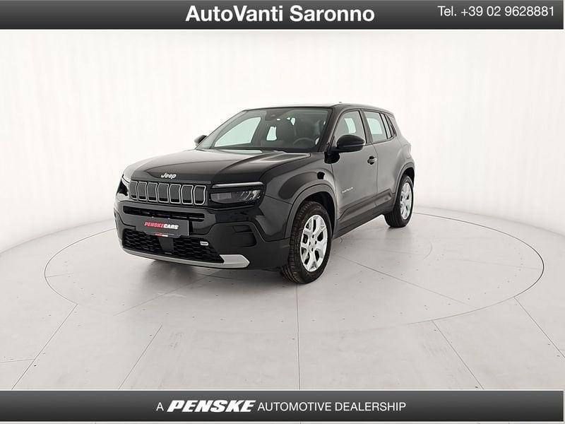 Jeep Avenger Avenger 1.2 Turbo 100 CV Longitude