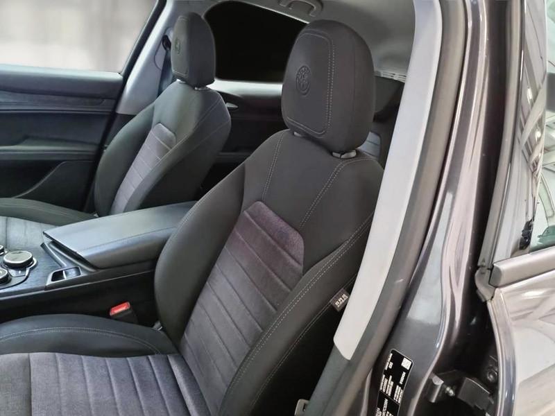 ALFA ROMEO STELVIO 2.2 Turbo Diesel 190CV AT8 RWD Business