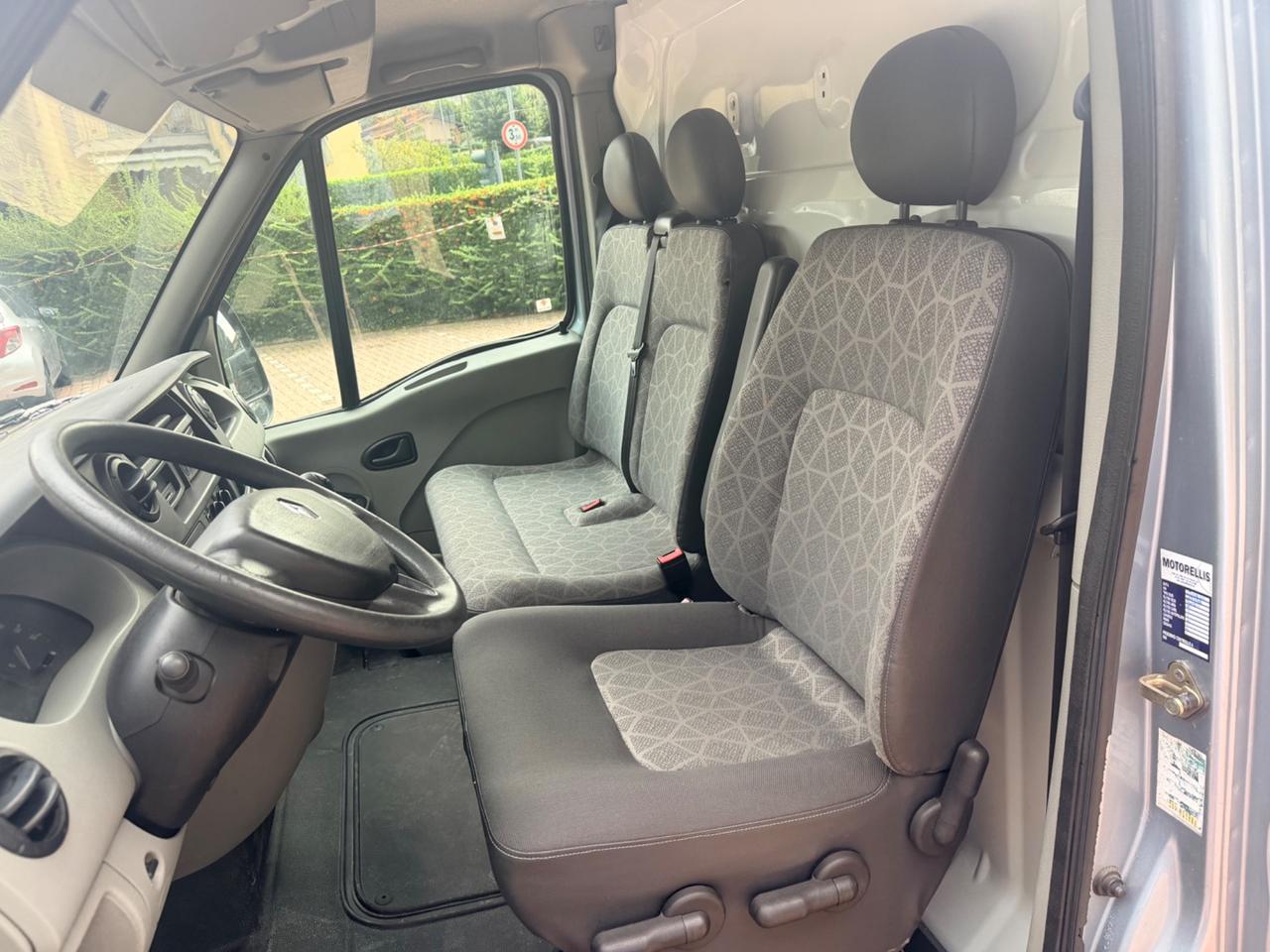 FURGONE RENAULT MASTER