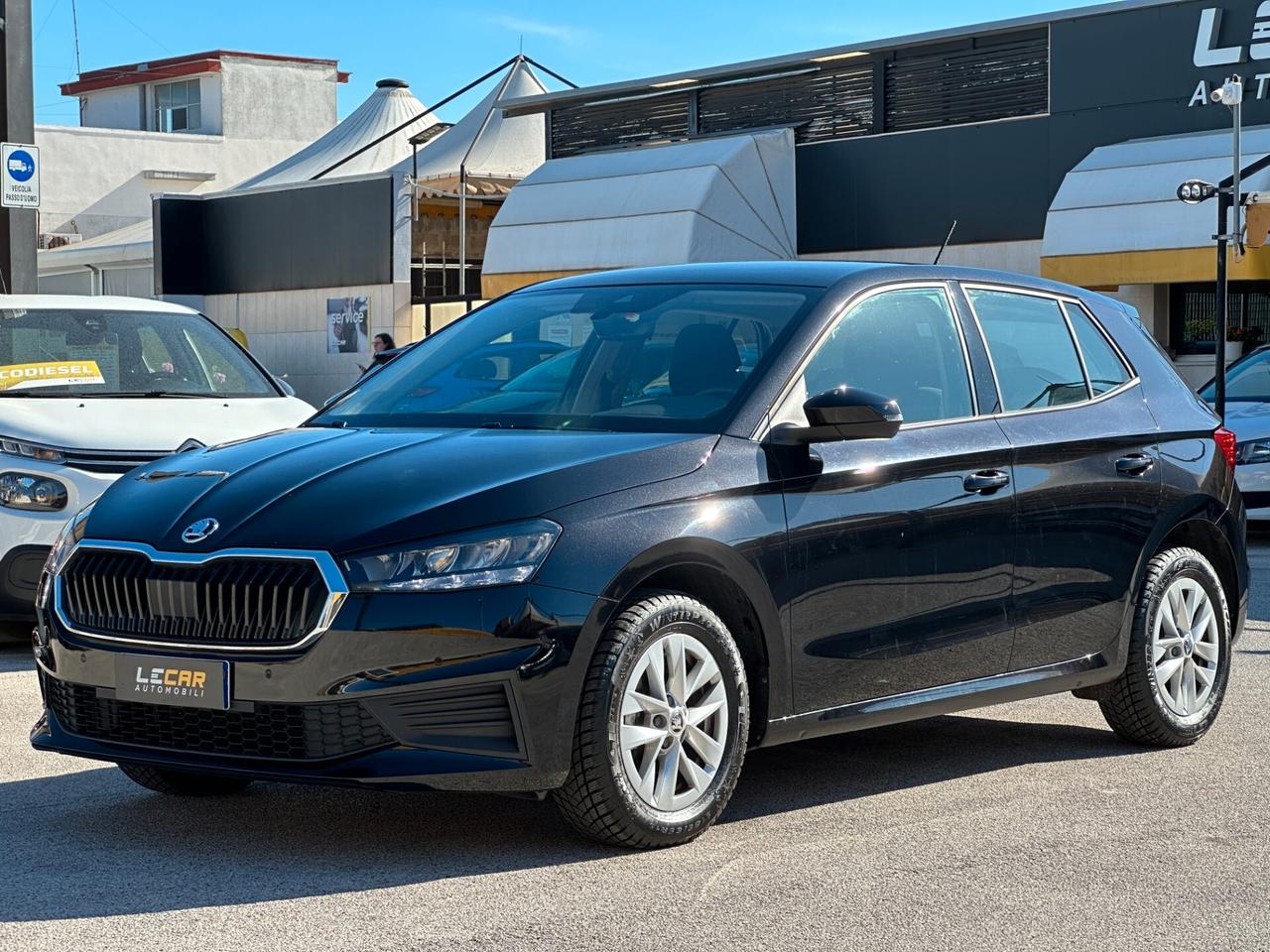 SKODA Fabia 1.0 MPI EVO 80 CV Ambition