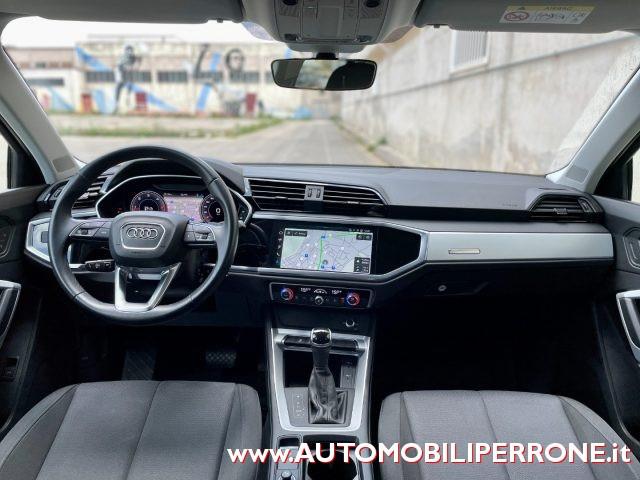 AUDI Q3 35 TDI S-Tronic Business Advanced