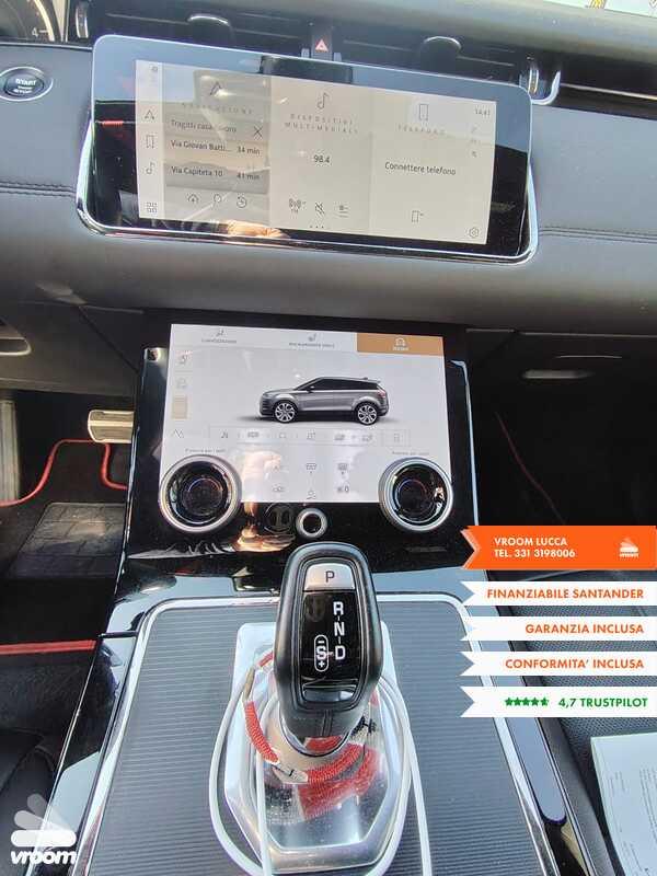 LAND ROVER RR Evoque 2ª serie Range Rover Evoq...