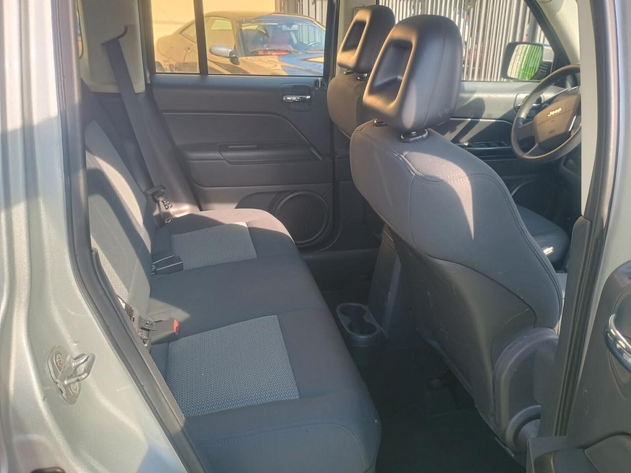 Jeep Patriot 2.0 Turbodiesel 4x4