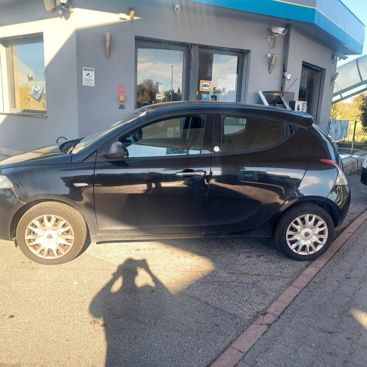 INDISTRUTTIBILE LANCIA Y 1.2 GPL NEOPATENTATI
