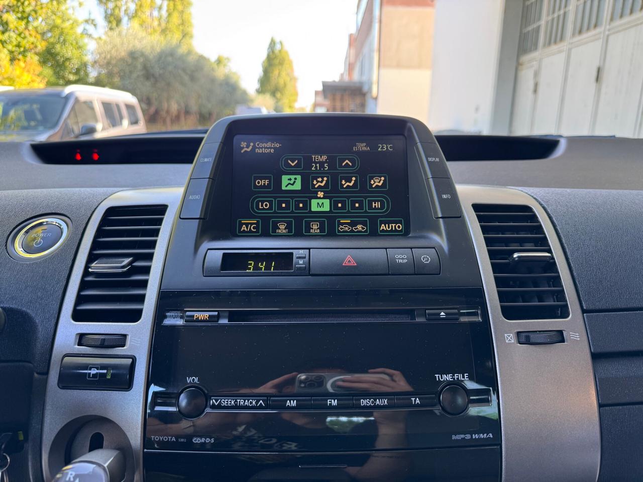 Toyota Prius 1.5 HYBRID UNIPROP. GARANZIA 24 MESI