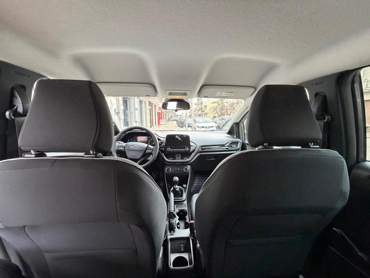 Ford Fiesta 1.5 TDCi 5 porte Titanium