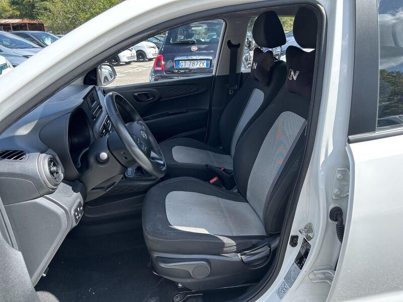 Hyundai i10 III 2020 1.0 mpi Advanced