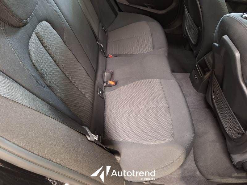 BMW Serie 1 116d 116 CV Automatica 5 Porte Business Advantage
