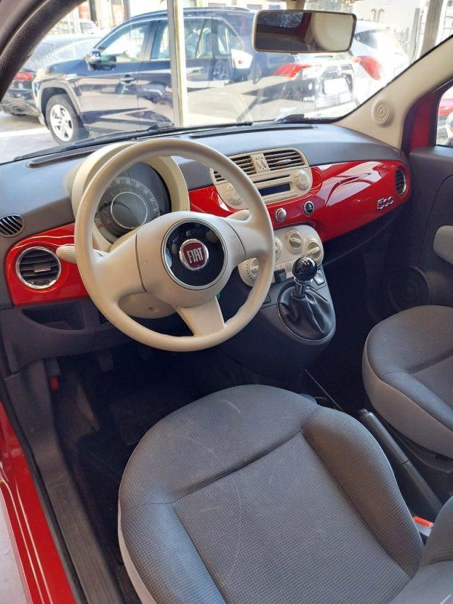 FIAT 500 1.2 EasyPower Pop