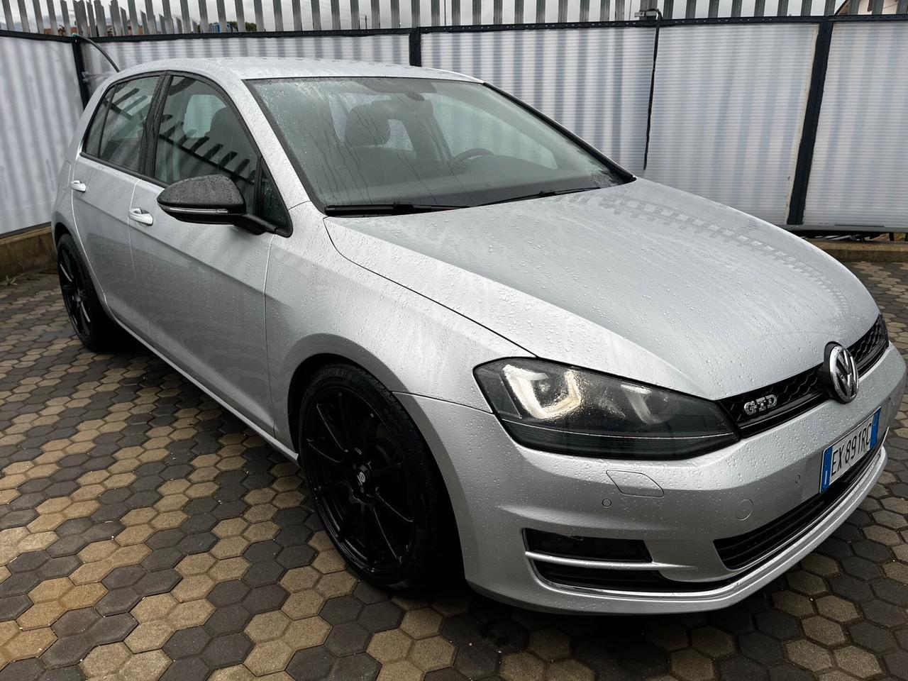 Volkswagen Golf 1.6 TDI DSG 5p. Highline BlueMotion Technology