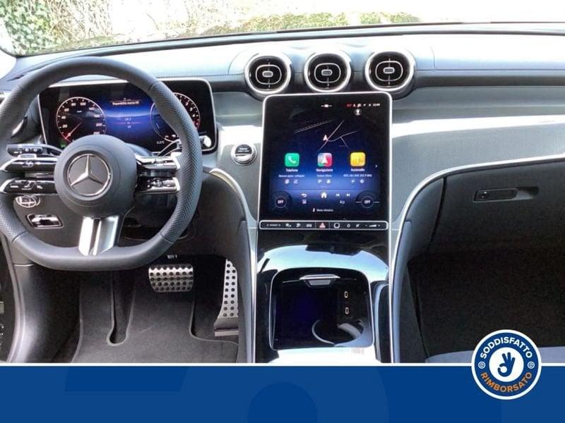 Mercedes-Benz GLC 300de 4Matic EQ-Power AMG Line Advanced Tech