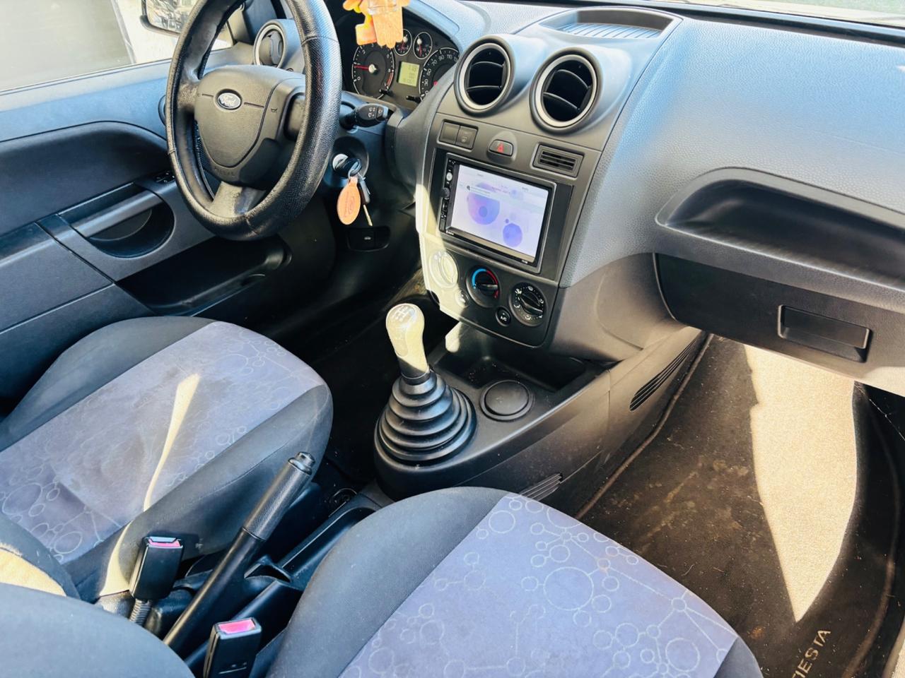 Ford Fiesta 1.2 16V 3p. Ghia