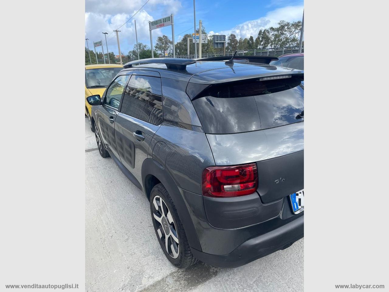 CITROEN C4 Cactus BlueHDi 100 Shine
