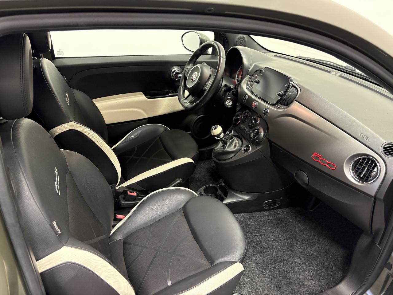 FIAT 500C 1.2 LOUNGE 69 CV MY 18