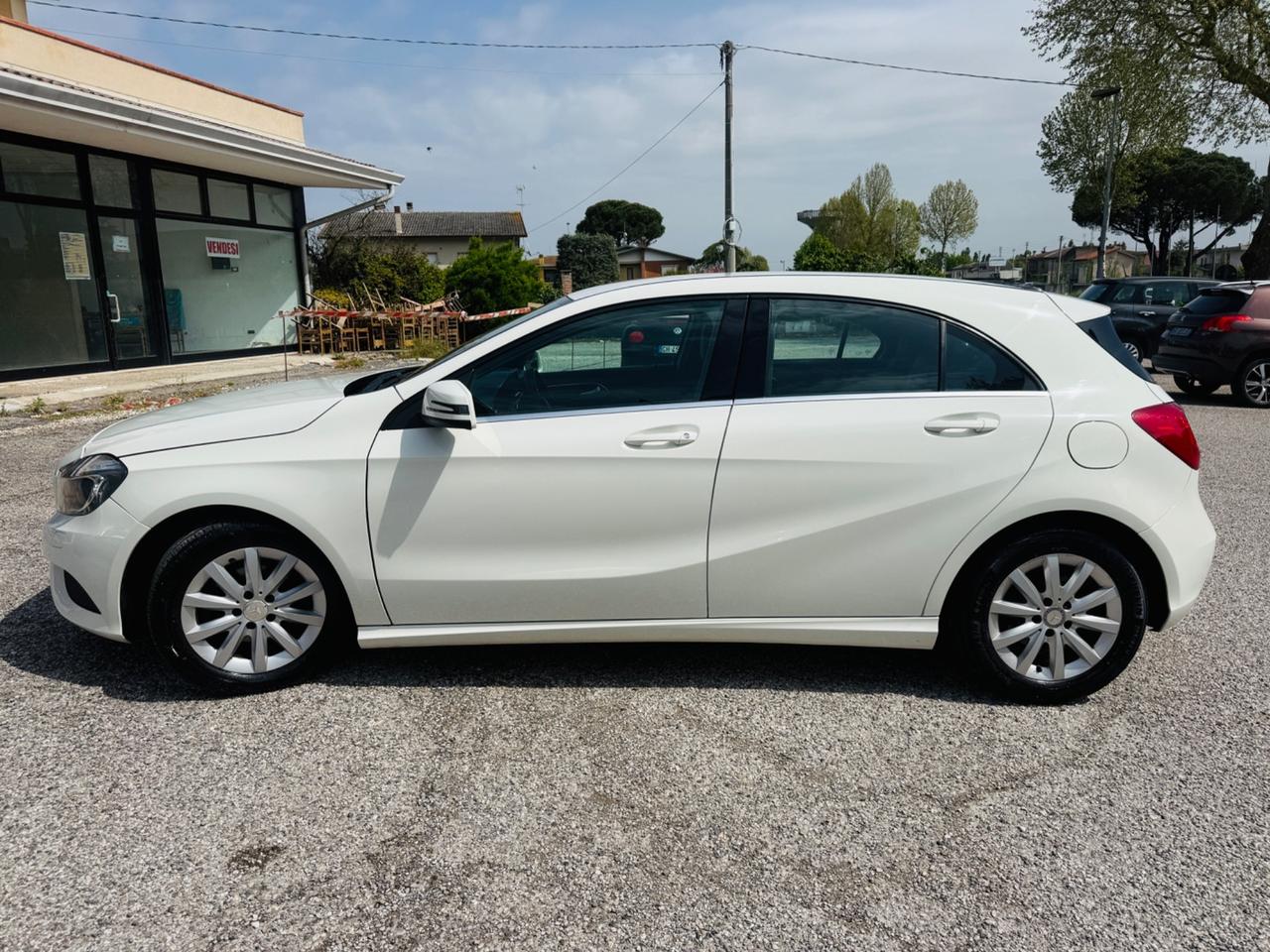 Mercedes-benz A 180 CDI Sport