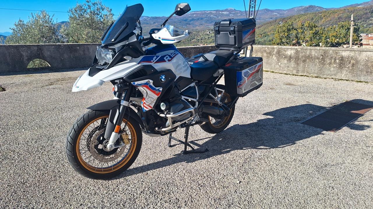BMW GS 1250