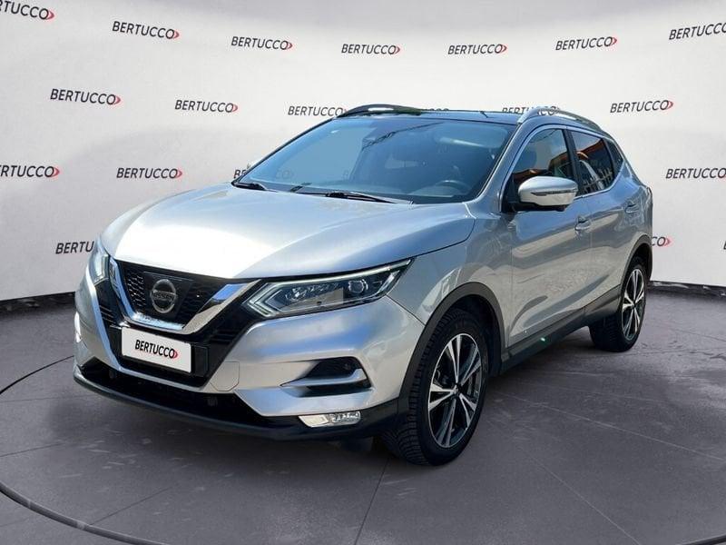 Nissan Qashqai 2ª serie 1.6 dCi 2WD N-Connecta