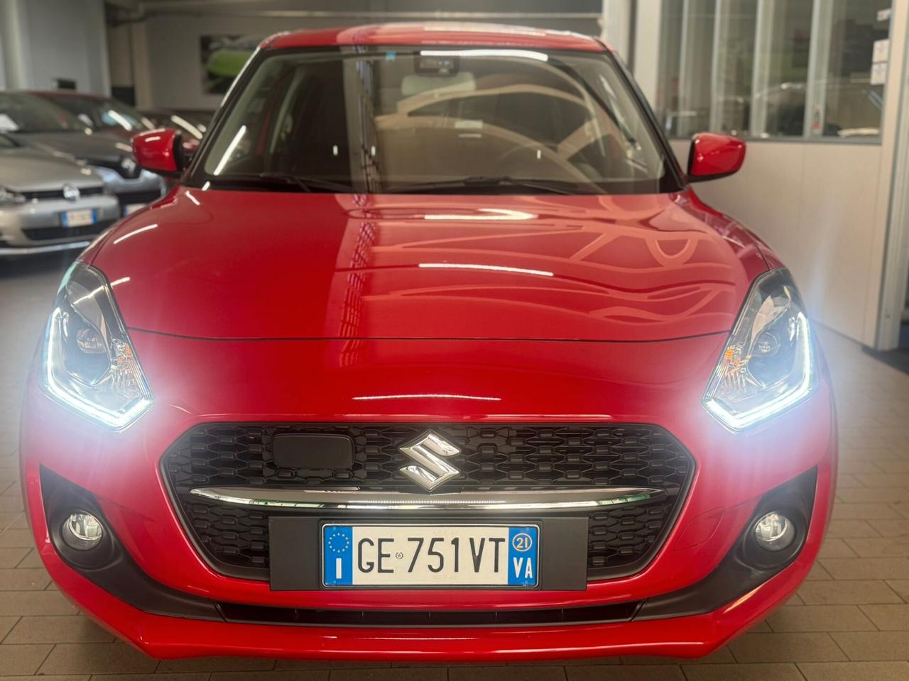 Suzuki Swift 1.2 Hybrid Top PREZZO REALE!!