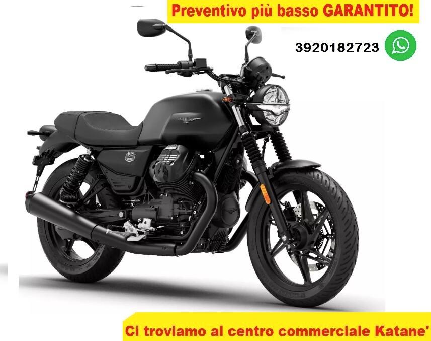 Moto Guzzi V7 STONE