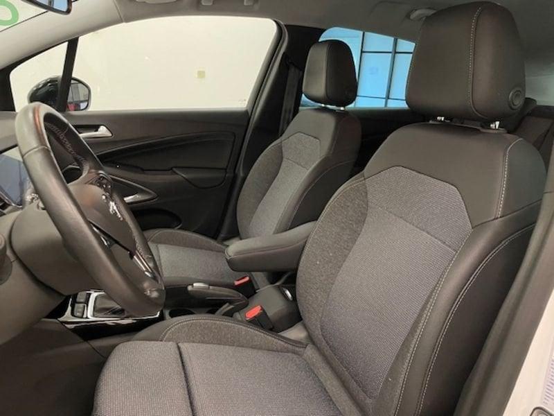 Opel Crossland Elegance 1.2 T 110cv MT6