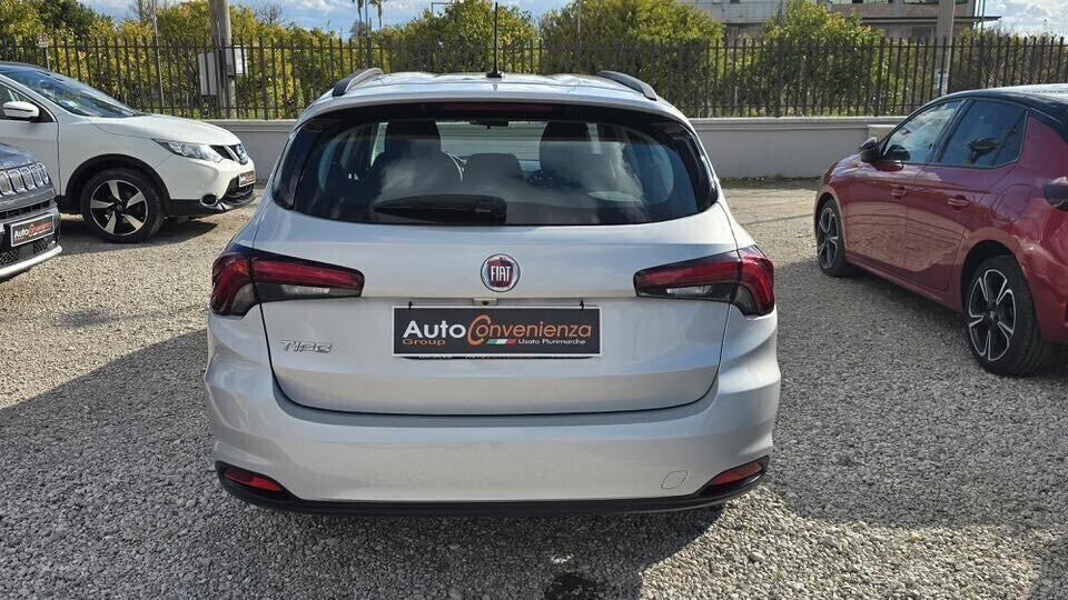 Fiat Tipo 1.6 Mjt S&S SW City Life