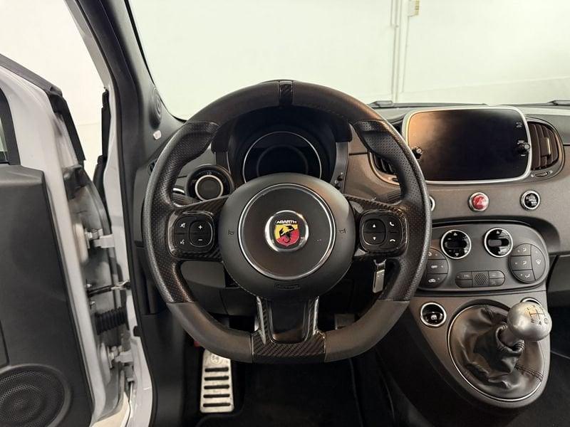 Abarth 595 1.4 Turbo T-Jet 180 CV Esseesse