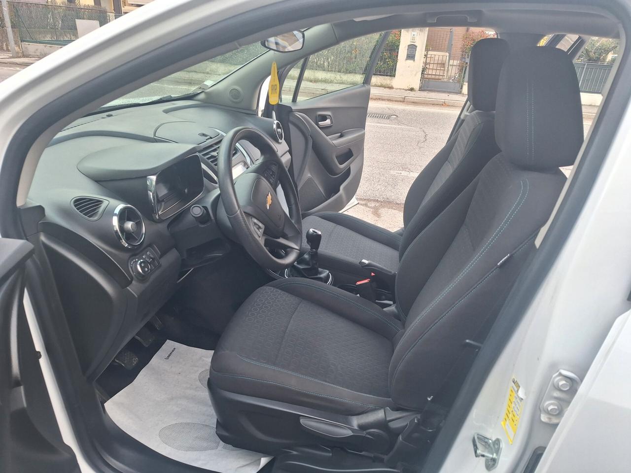 Chevrolet Trax 1.6 FWD LS NEOPATENTATI UNICOPROPIETARIO €5B 114.000KM