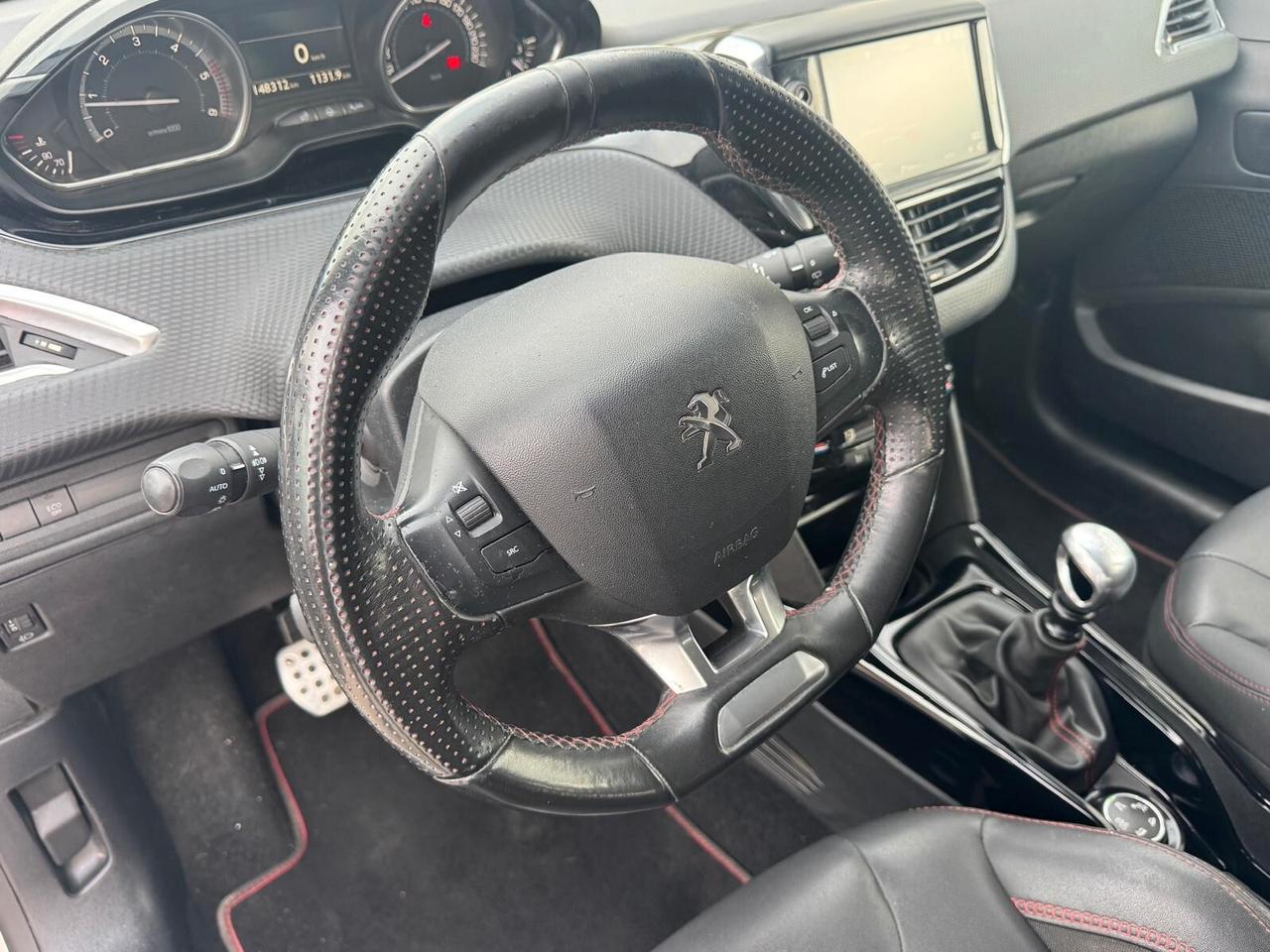 Peugeot 2008 BlueHDi 120 S&S GT Line