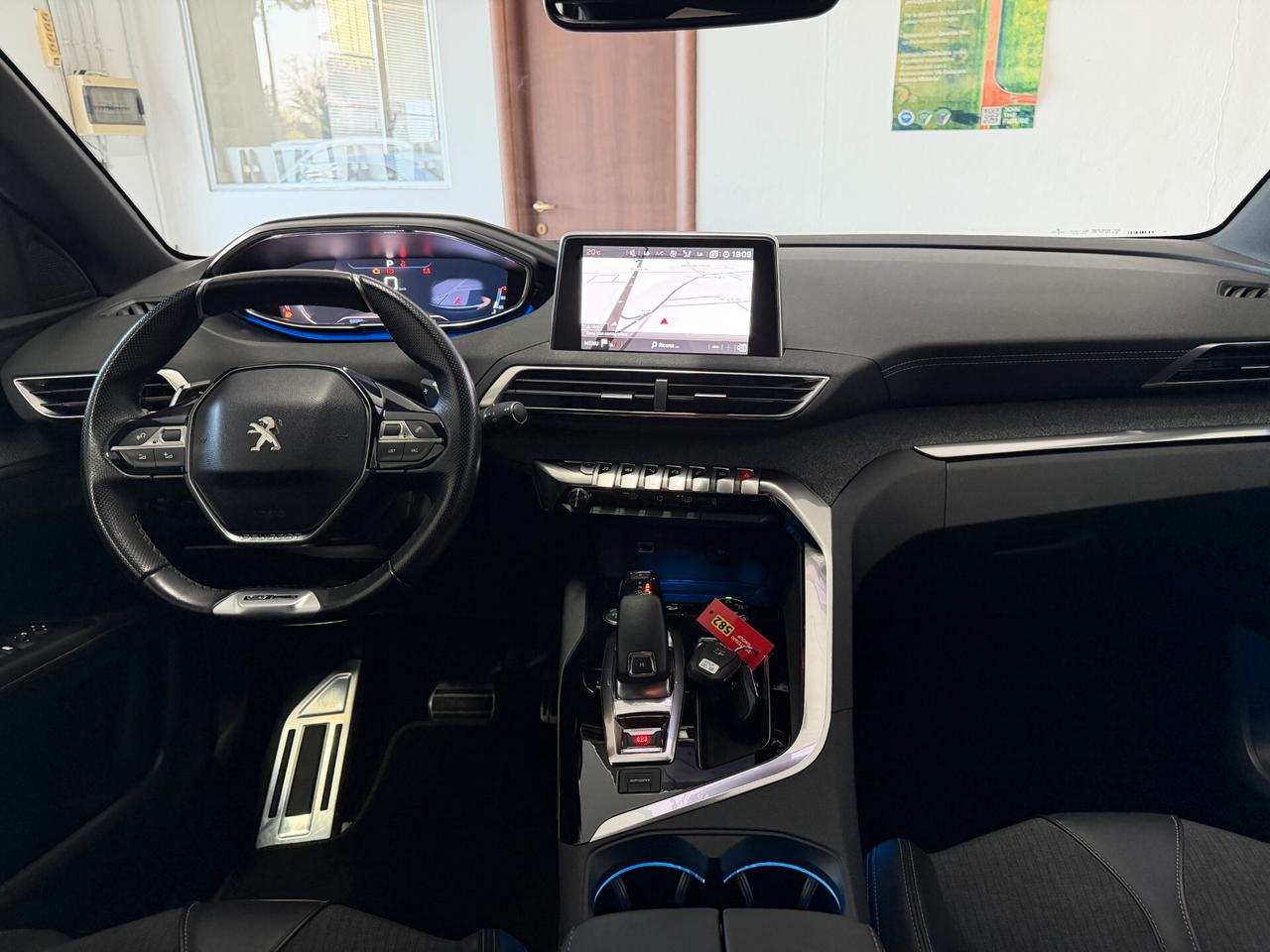 Peugeot 3008 BlueHDi 130 S&S EAT8 GT Line