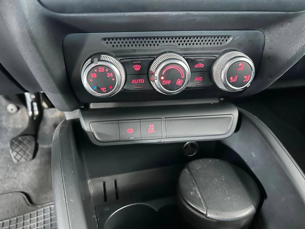 Audi A1 Sportback 1.6 TDI 105 CV Ambition