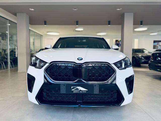 BMW X2 xdrive 20d 48V MSport Pro auto