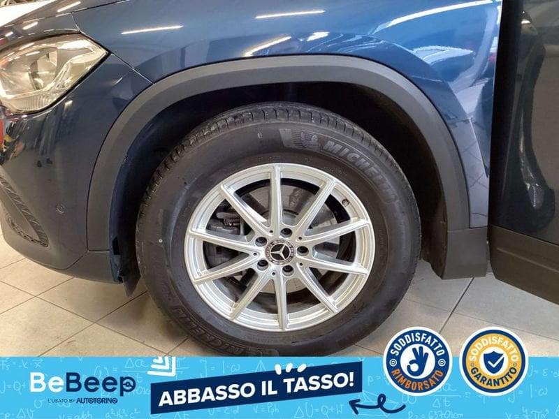 Mercedes-Benz GLA 200 D EXECUTIVE AUTO