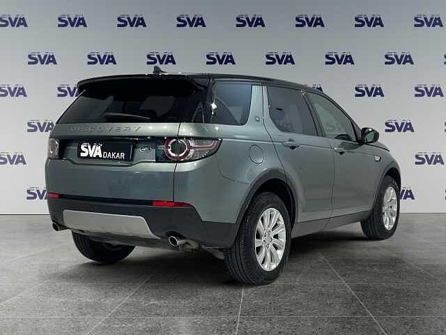Land Rover Discovery Sport 2.0 TD4 180 CV SE