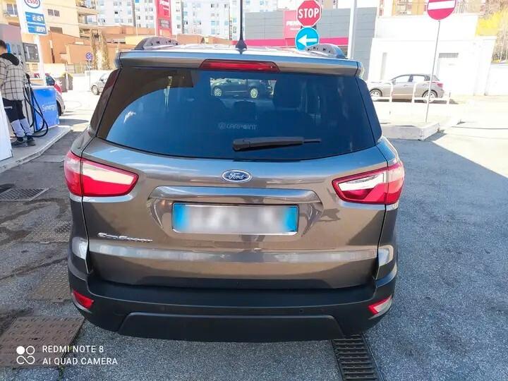 Ford EcoSport 1.5 TDCi 100 CV Start&Stop ST-Line
