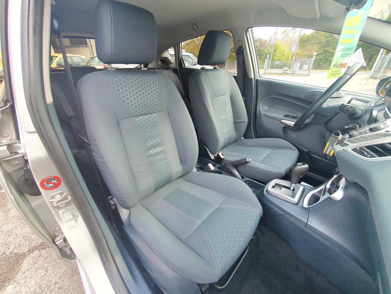 Ford Fiesta Fiesta+ 1.4 96CV aut. 5 porte