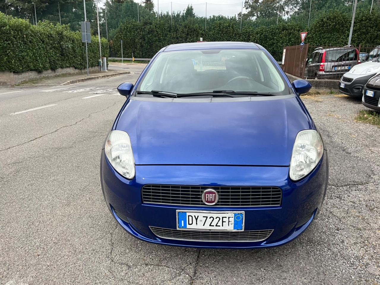 Fiat Grande Punto Grande Punto 1.2 5 porte Actual